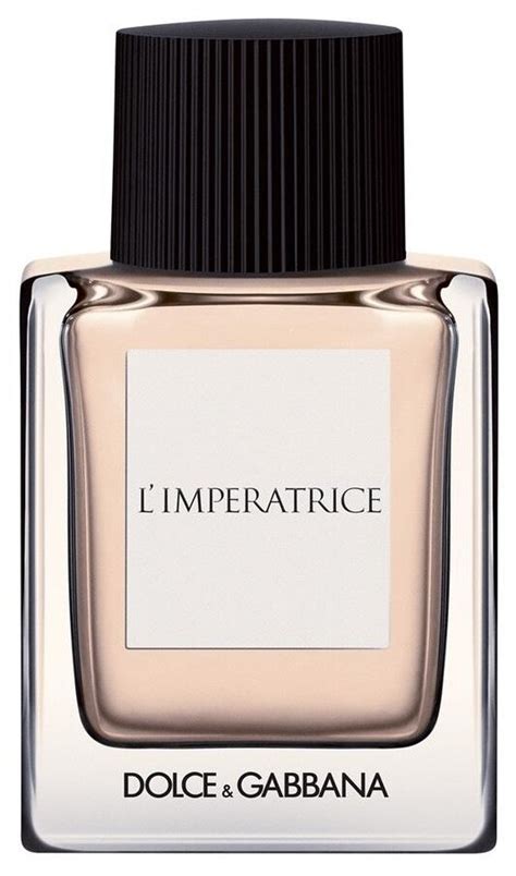 parfum dolce gabbana imperatrice|l'imperatrice perfume review.